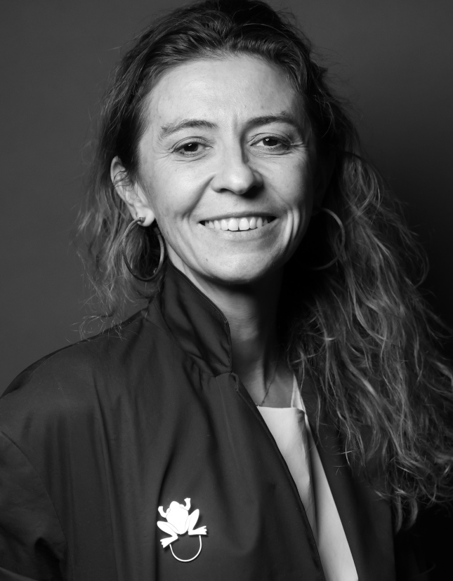 Photo of Natalia Antelava